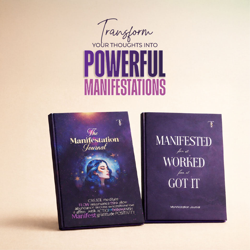 Manifestation Journal
