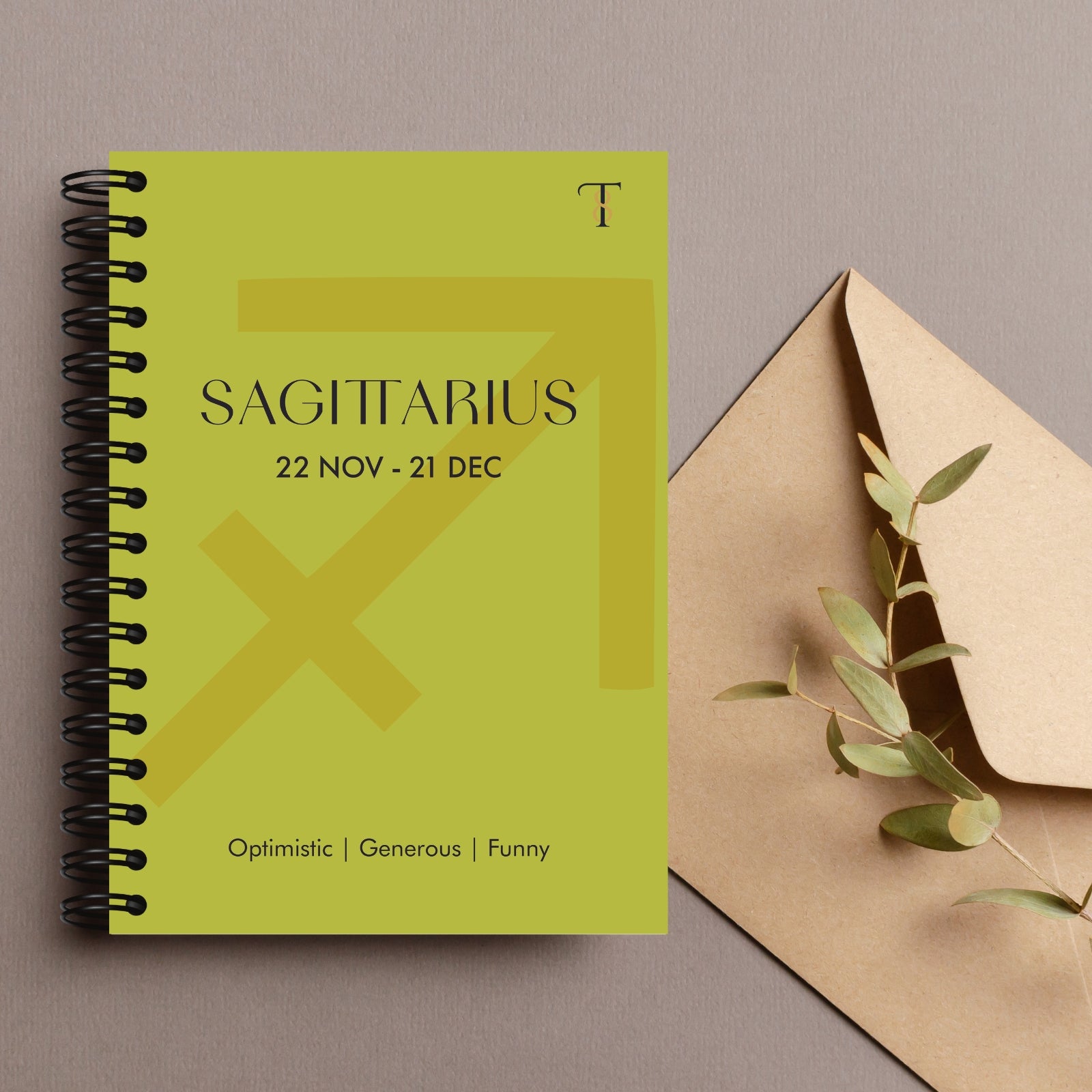 Sagittarius - Zodiac Diary