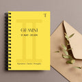 Gemini - Zodiac Diary