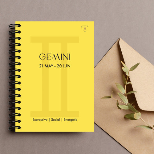 Gemini - Zodiac Diary