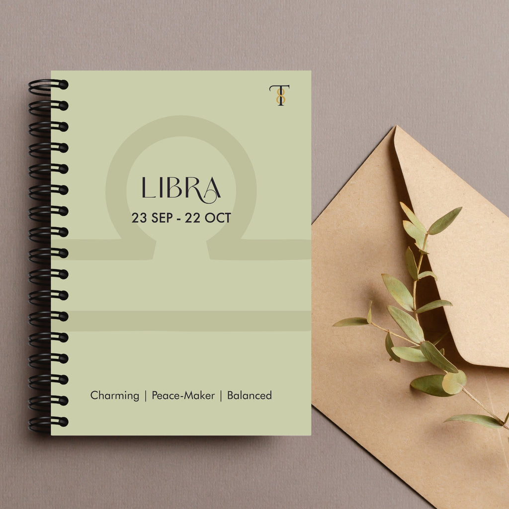 Libra - Zodiac Diary