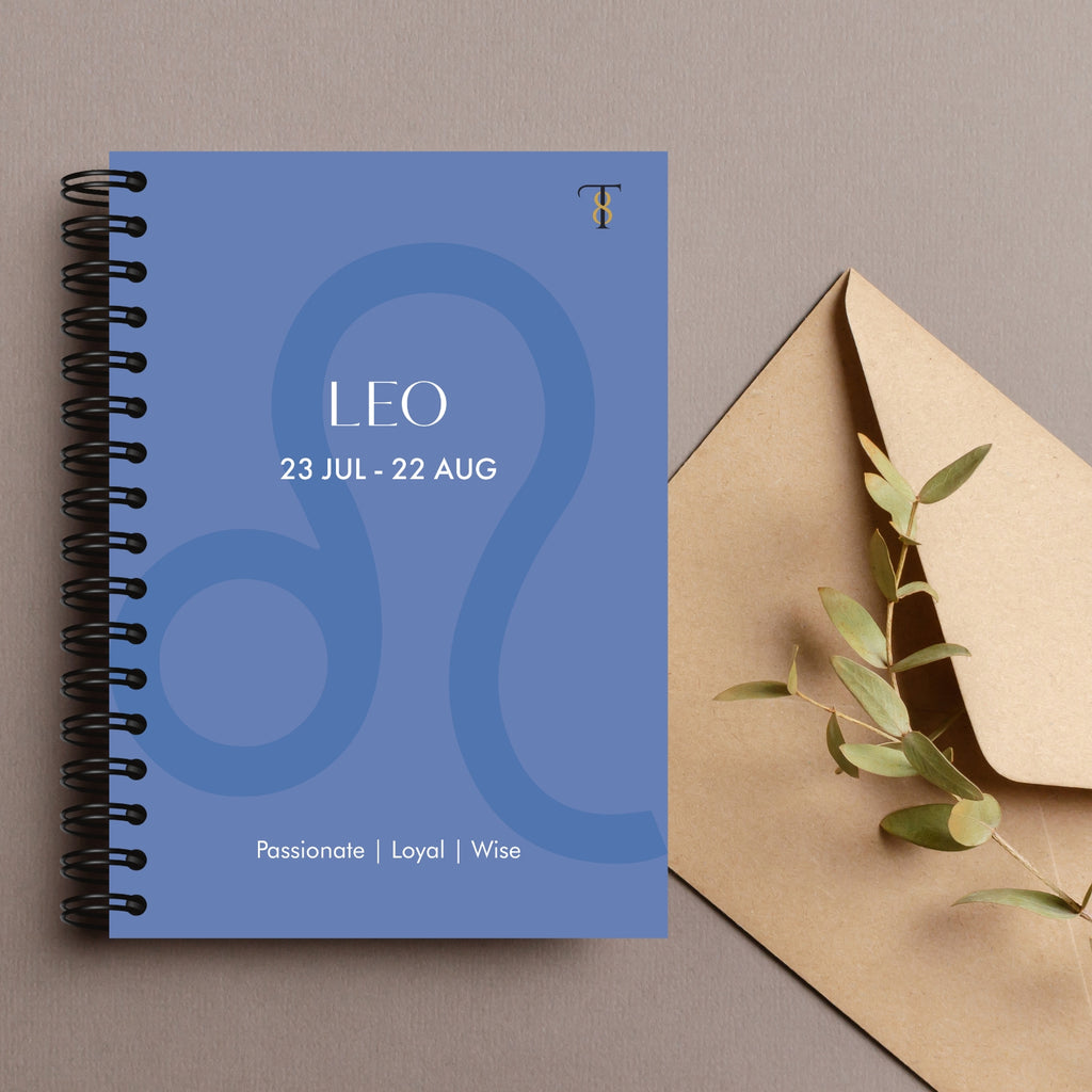 Leo - Zodiac Diary