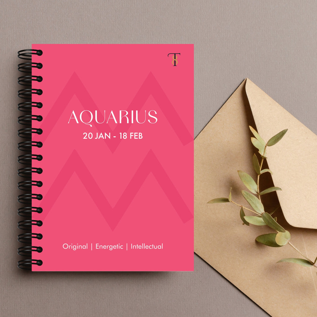 Aquarius - Zodiac Diary