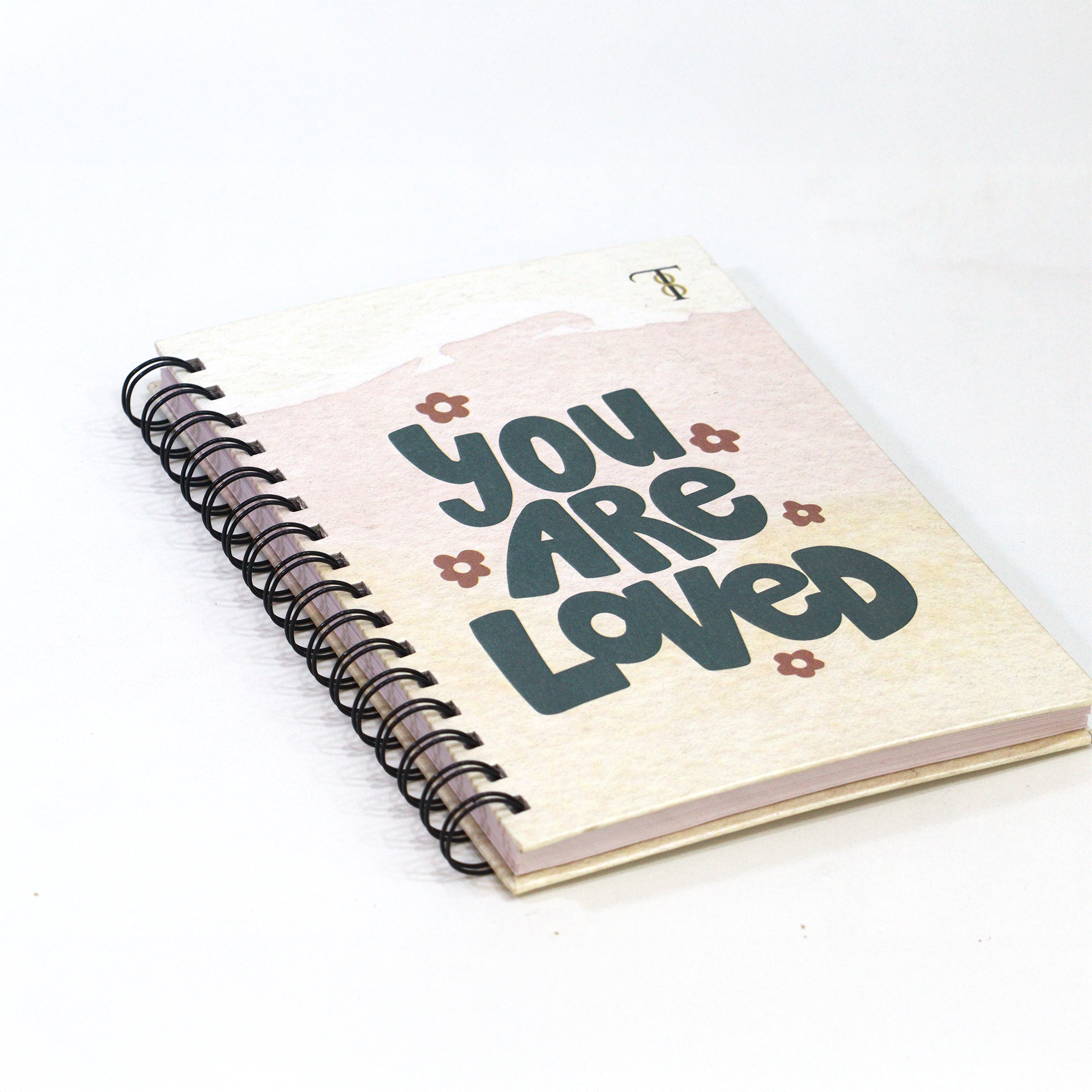 You Are Loved Daily Planner