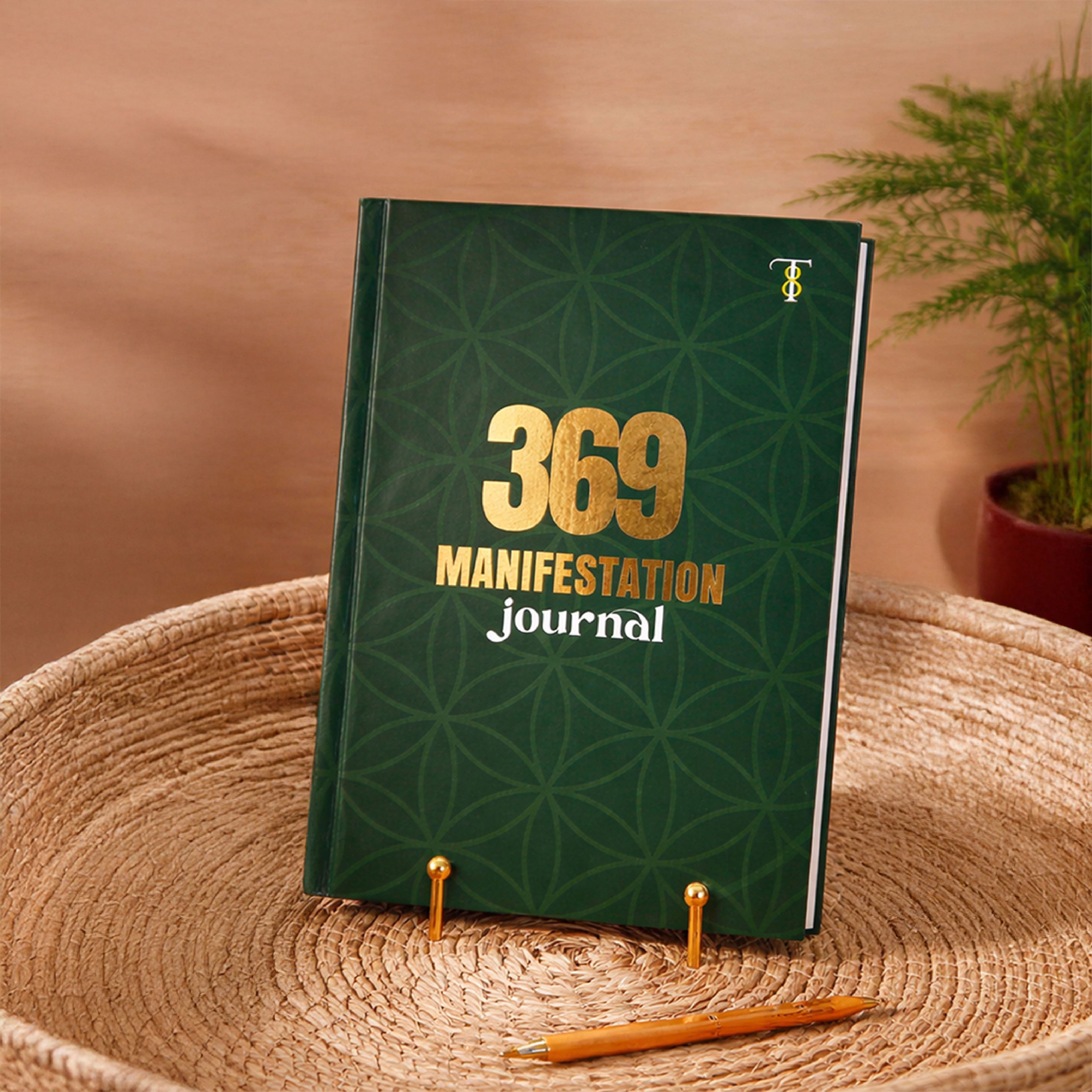 369 Manifestation Journal