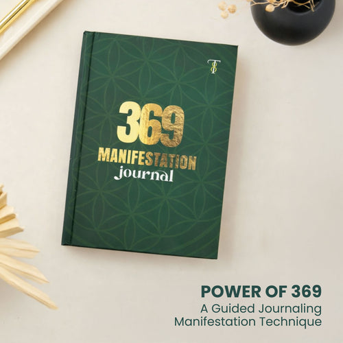 369 Manifestation Journal