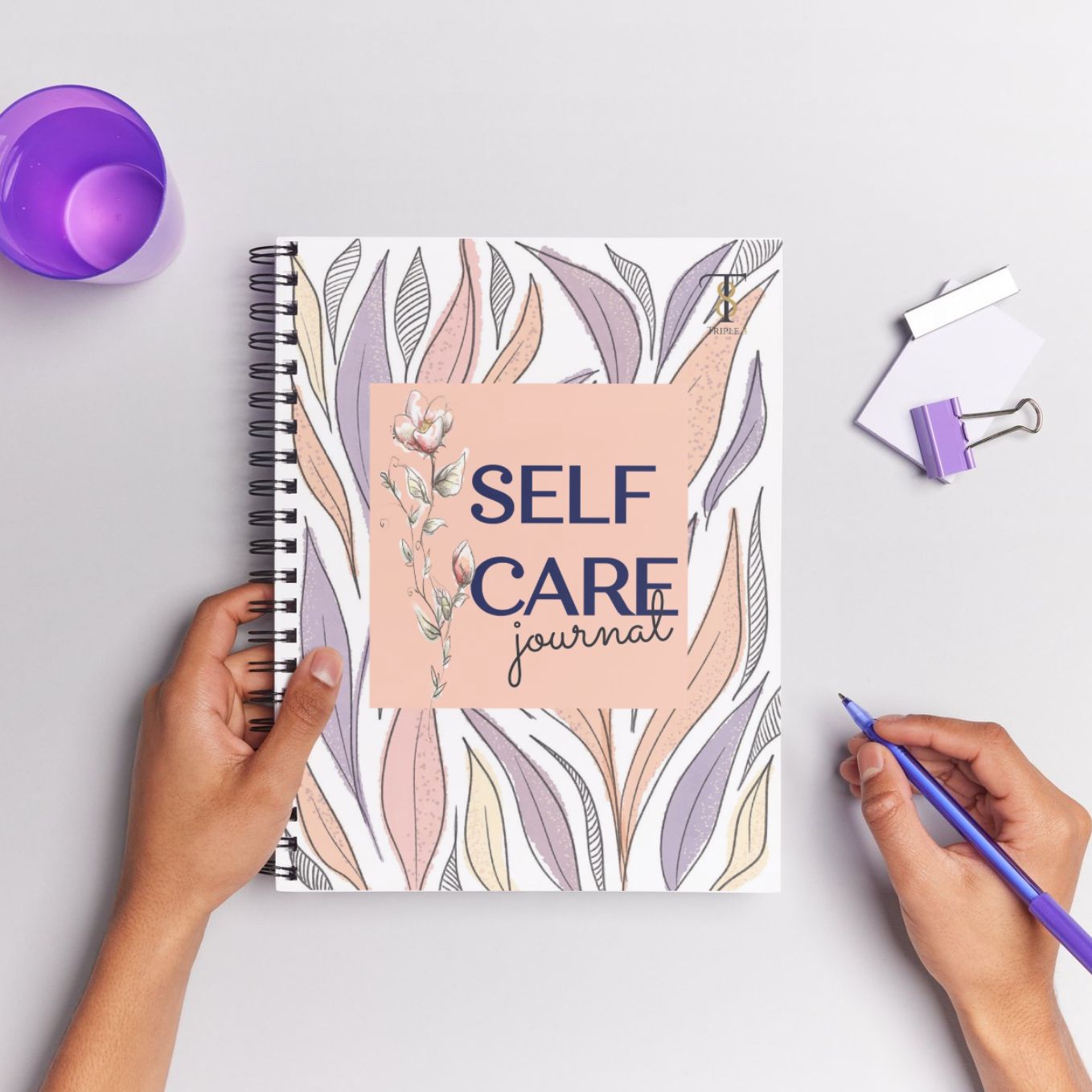 Self Care Journal
