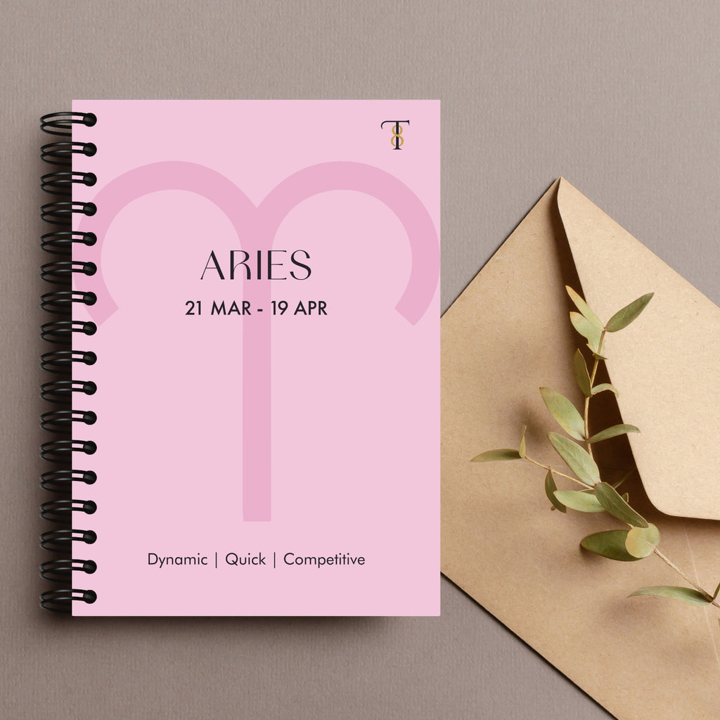 Aries - Zodiac Diary