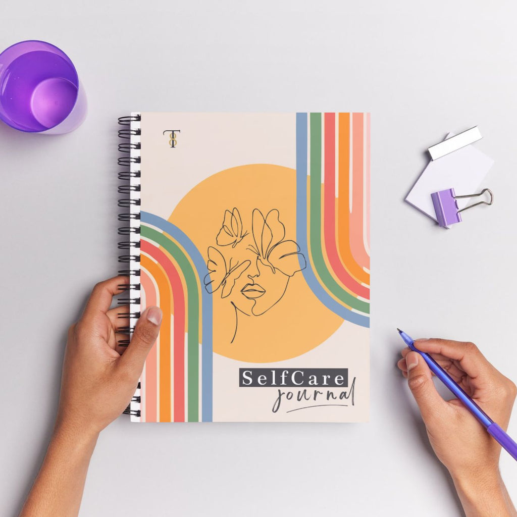 Self Care Journal