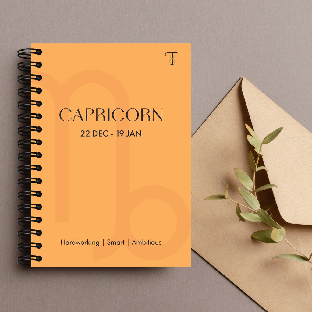 Capricorn - Zodiac Diary