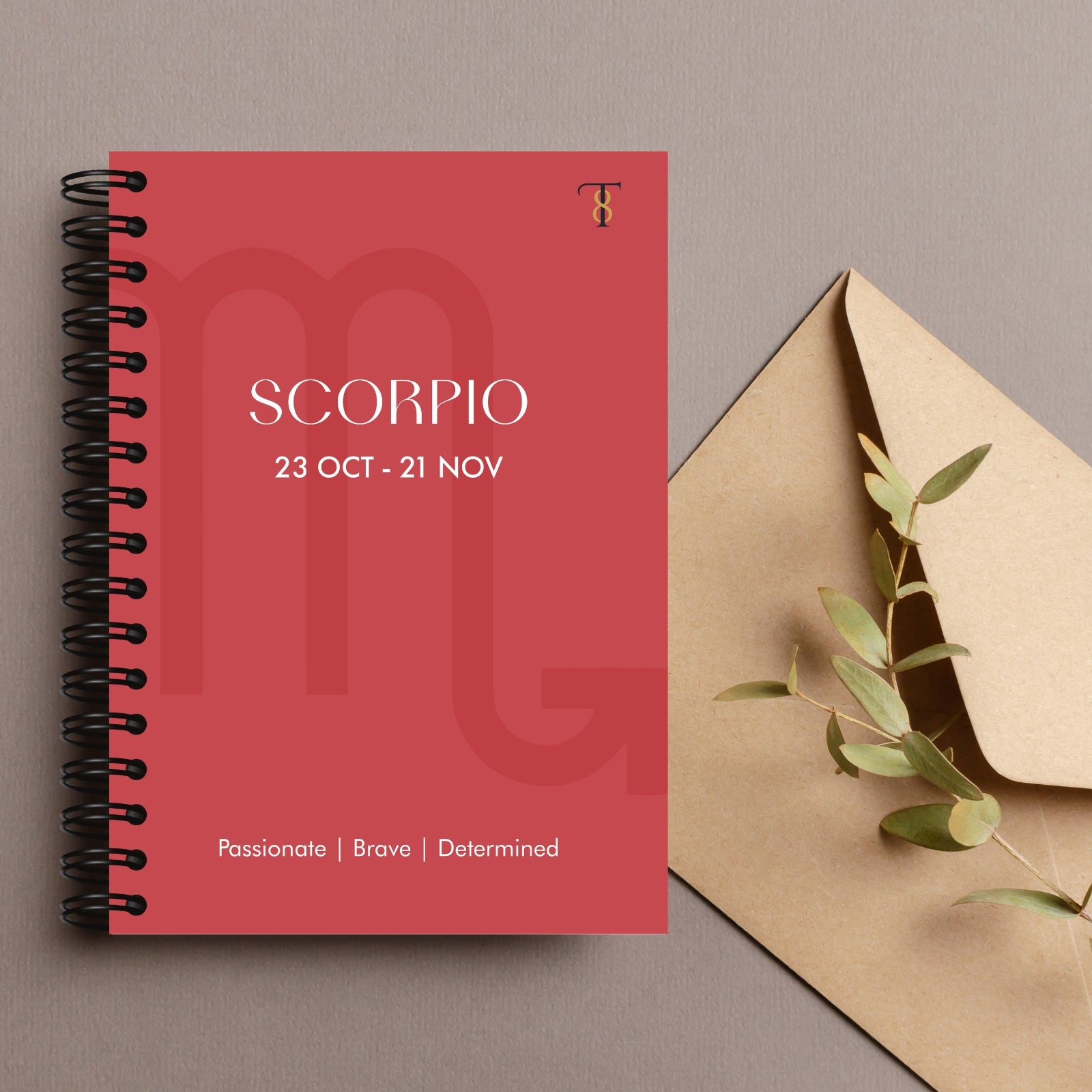 Scorpio - Zodiac Diary