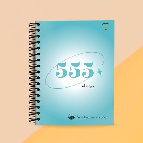 Angel Number 555