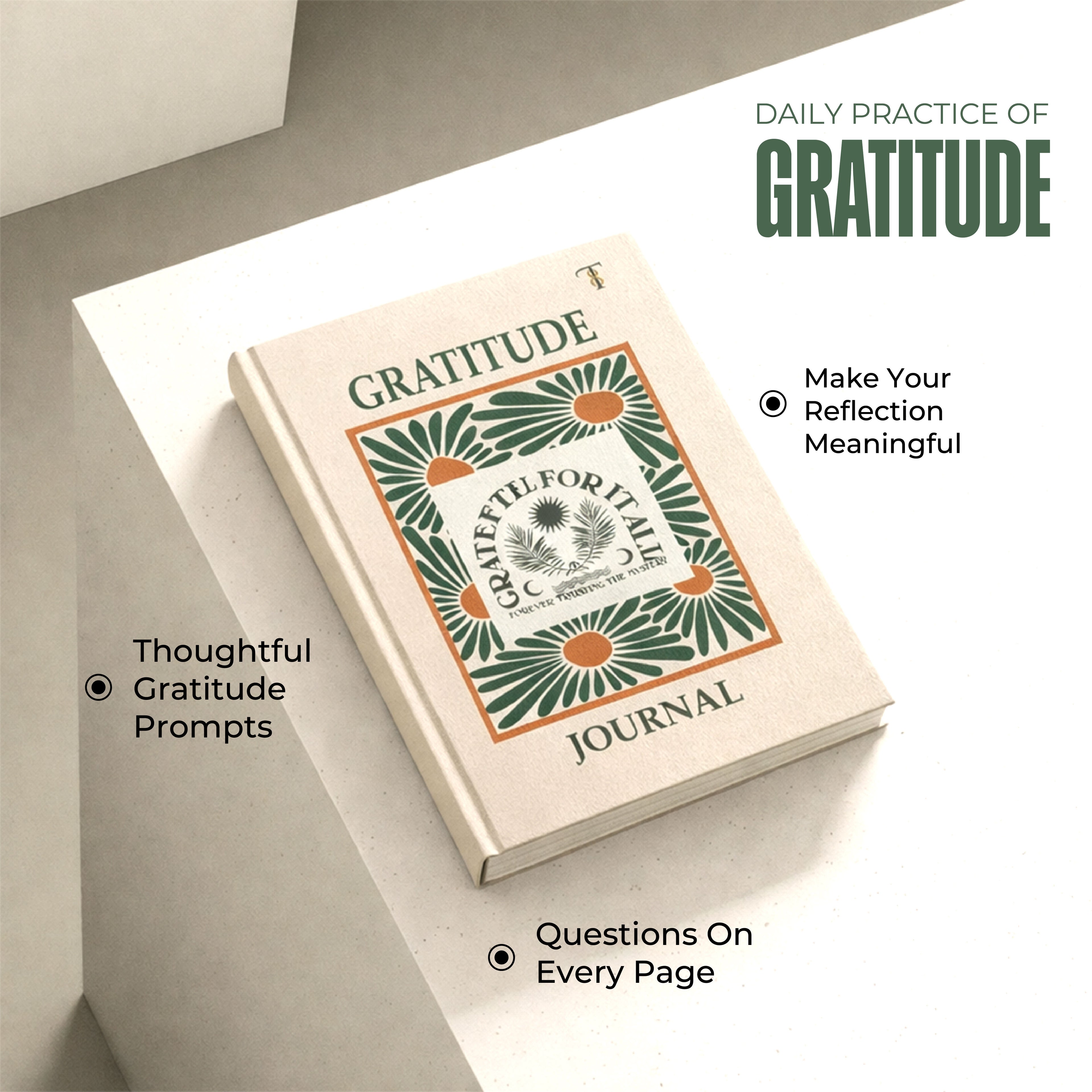Grateful for it all Gratitude Journal