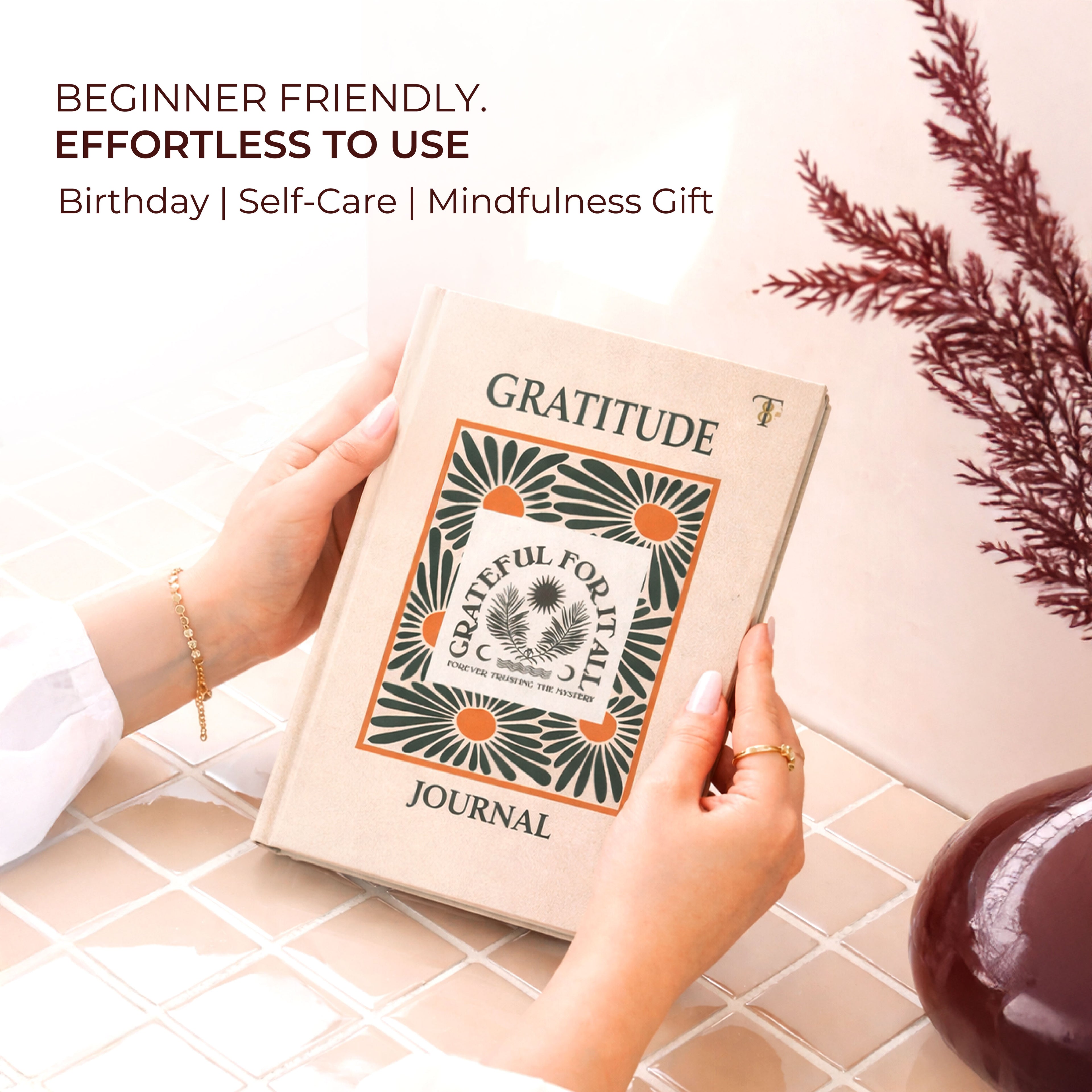 Grateful for it all Gratitude Journal