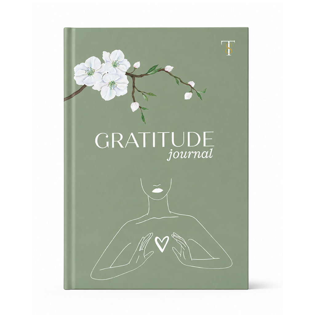 Gratitude Journal ( Mindful Gratitude )