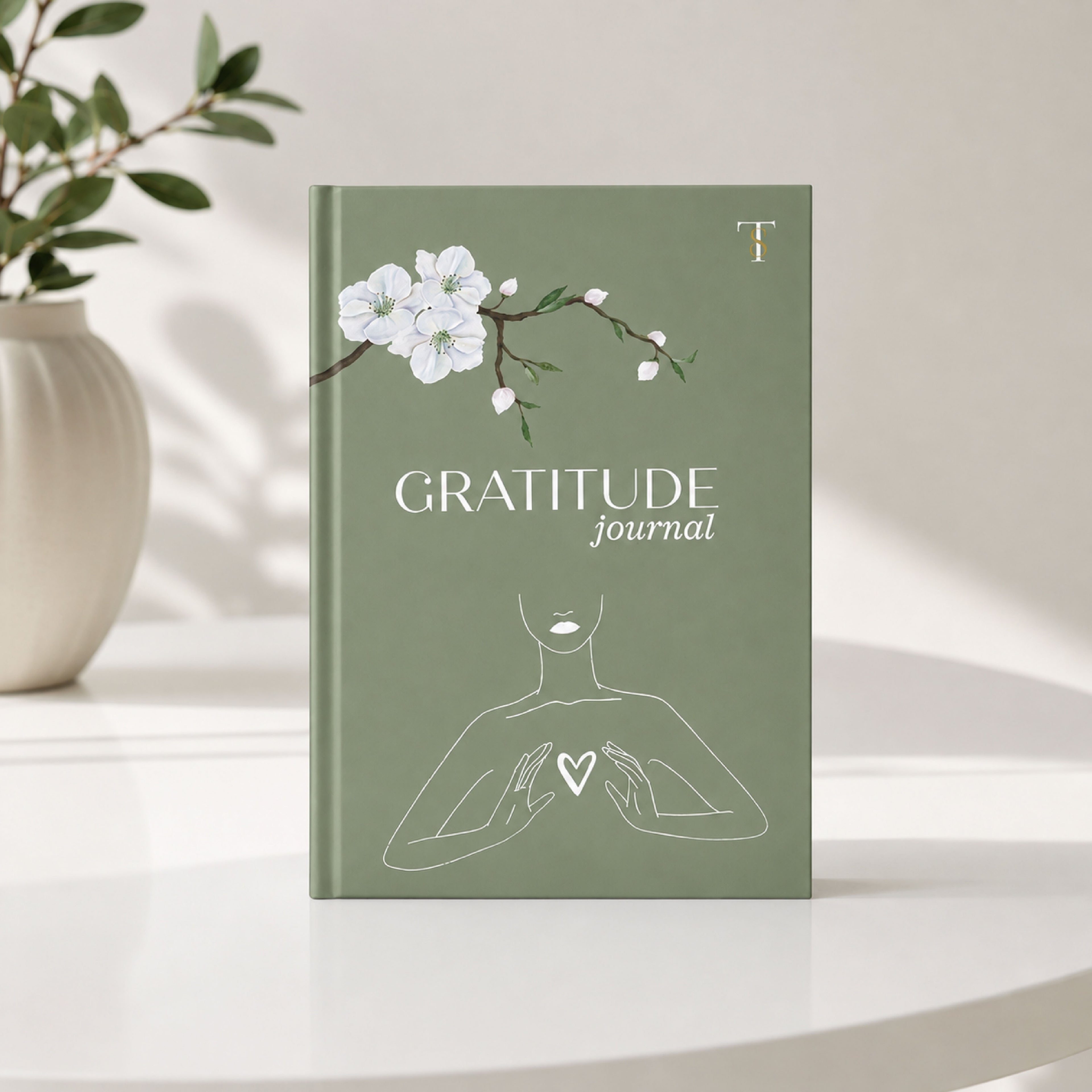 Gratitude Journal ( Mindful Gratitude )