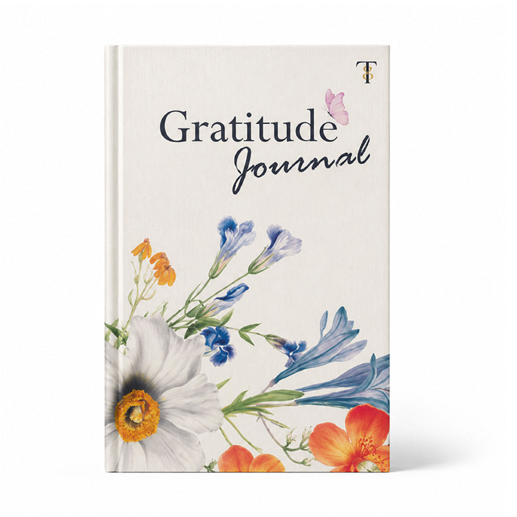 Gratitude Journal ( Blooming Gratitude )
