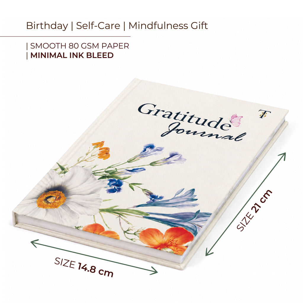 Gratitude Journal ( Blooming Gratitude )
