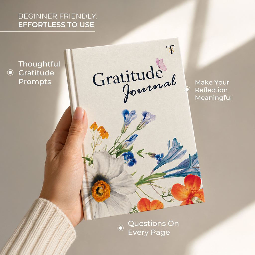 Gratitude Journal ( Blooming Gratitude )