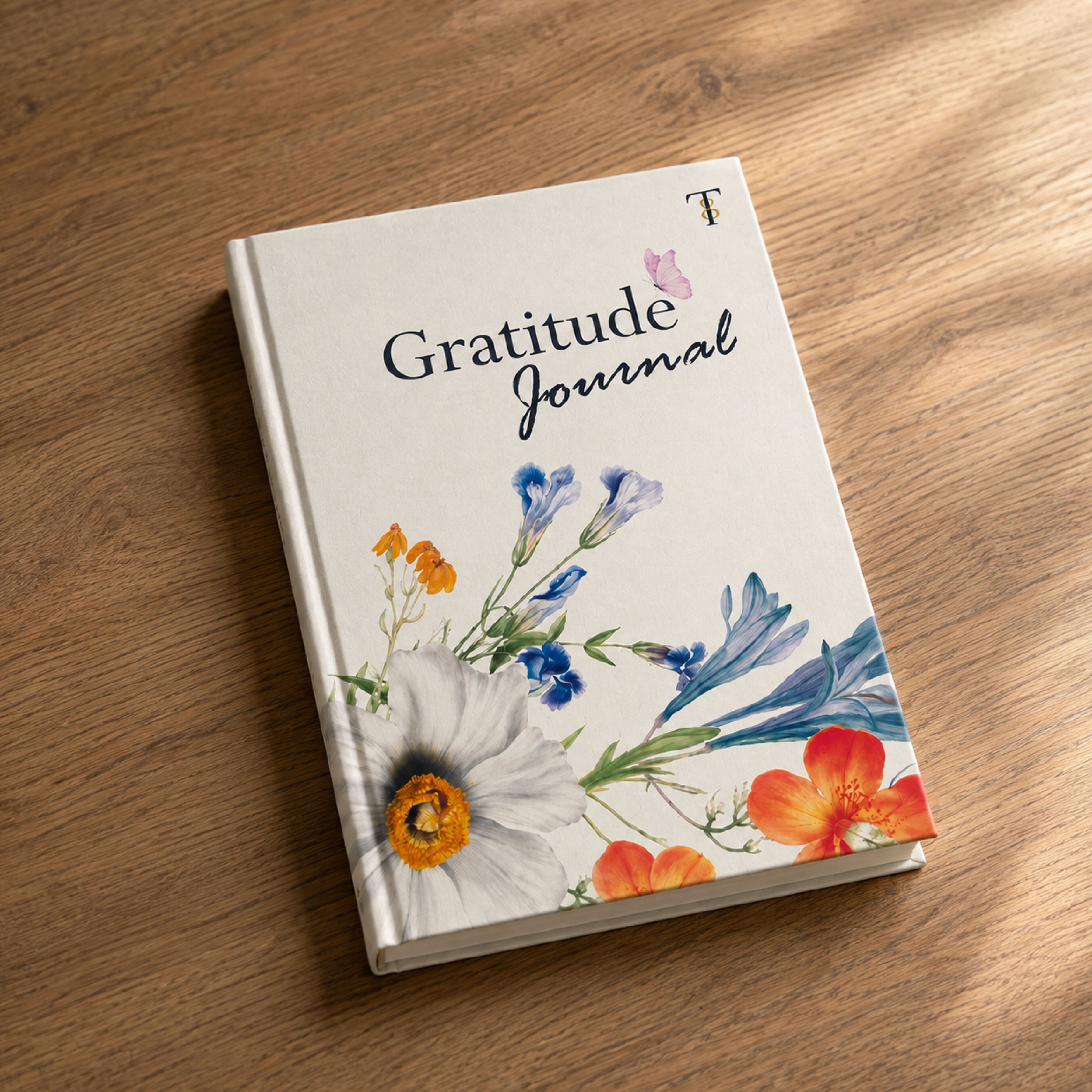 Gratitude Journal ( Blooming Gratitude )