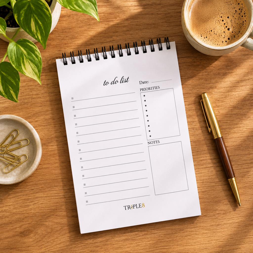 To Do List (Midnight Evil Eye)