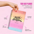 Stay Golden Daily Planner
