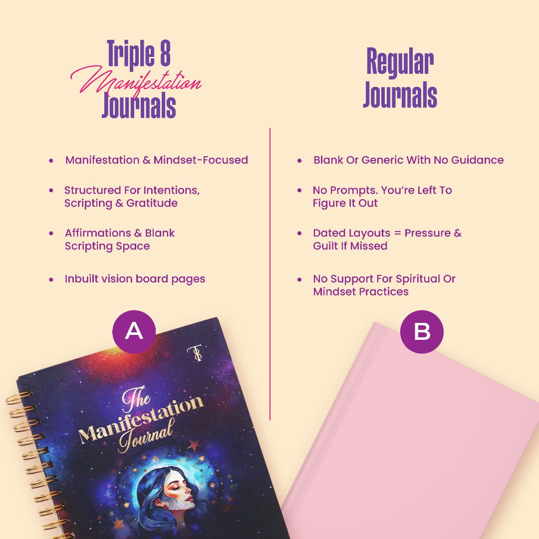 The Manifestation Journal