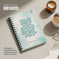 Have a Good Day Daily Planner