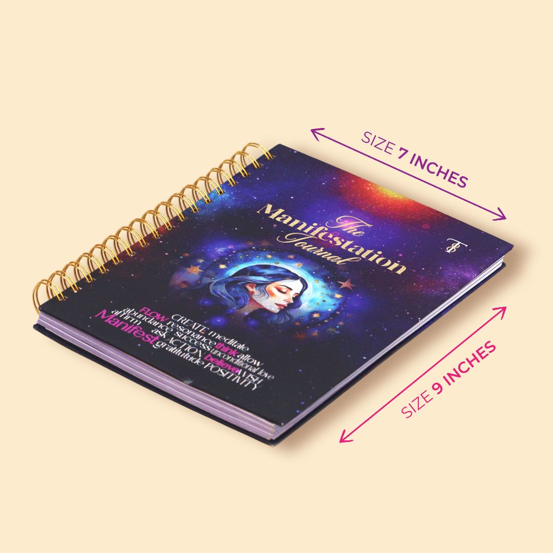 The Manifestation Journal