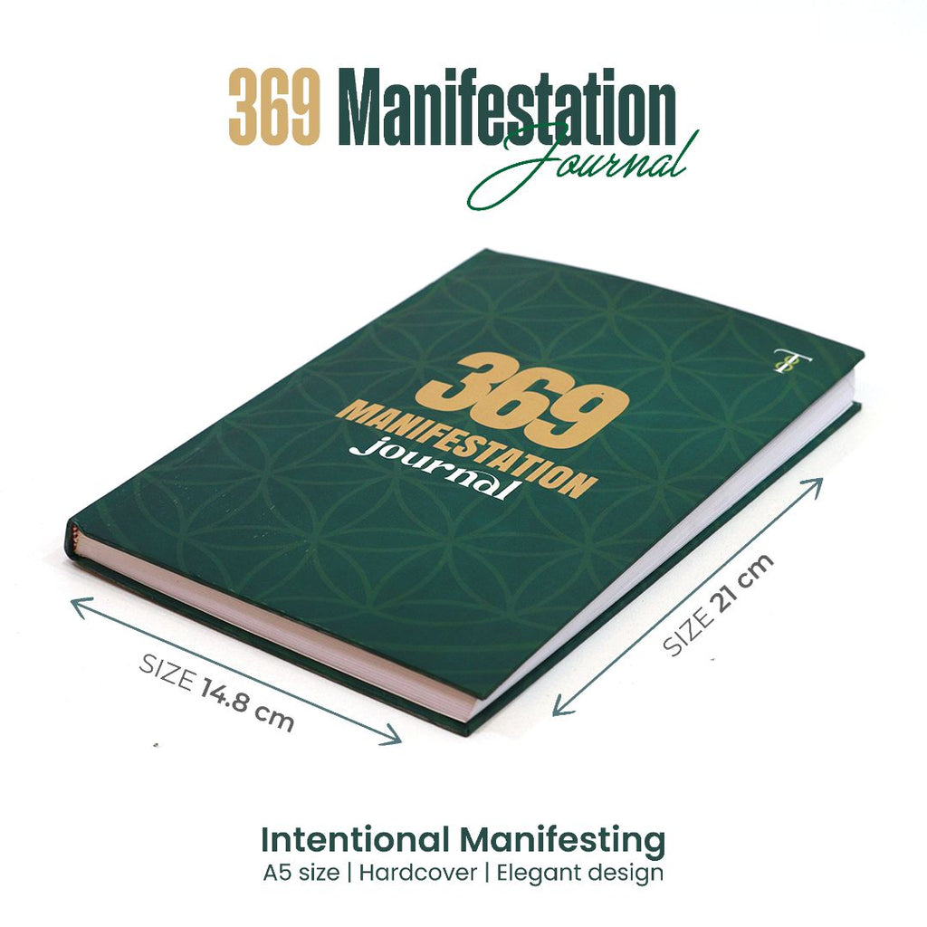 369 Manifestation Journal