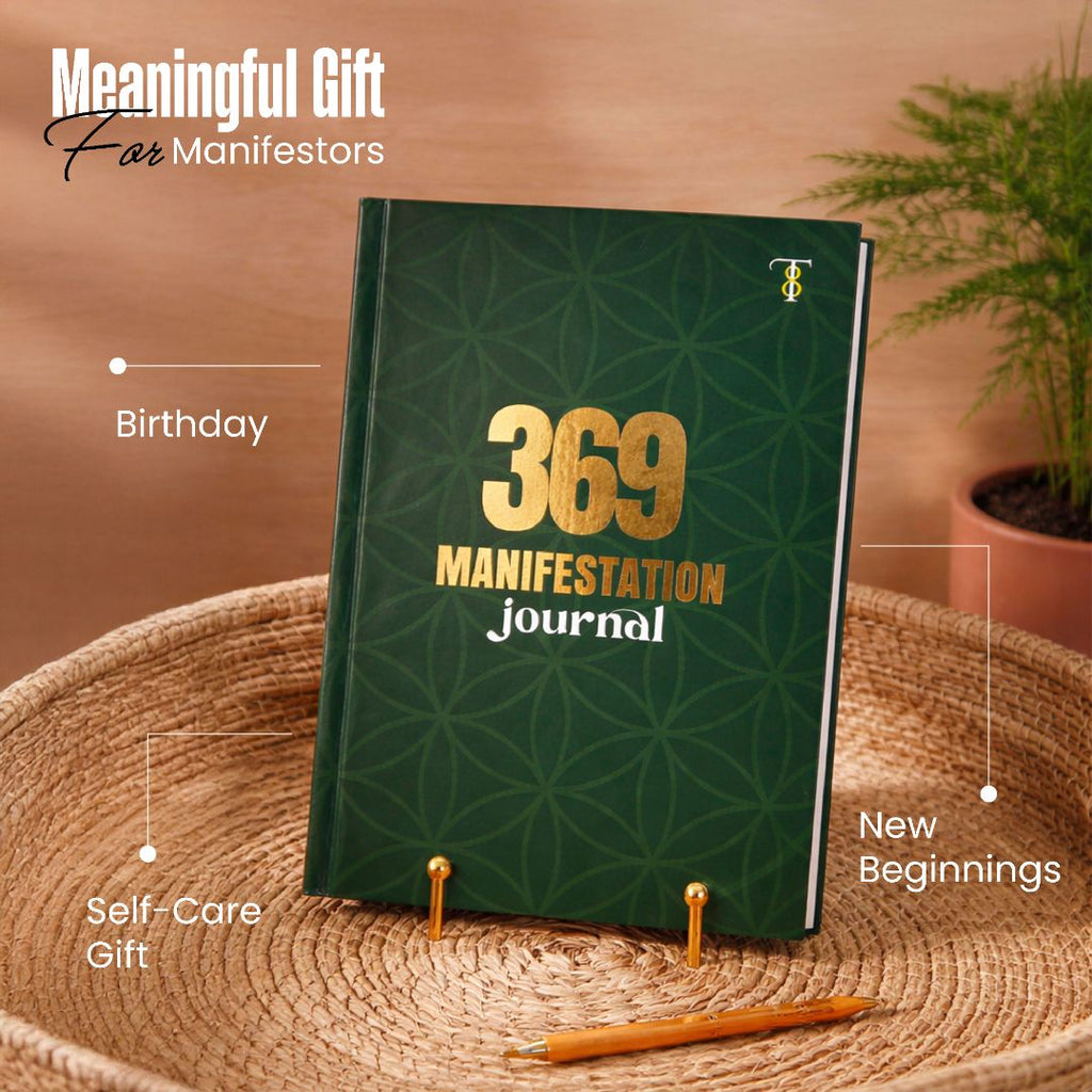 369 Manifestation Journal