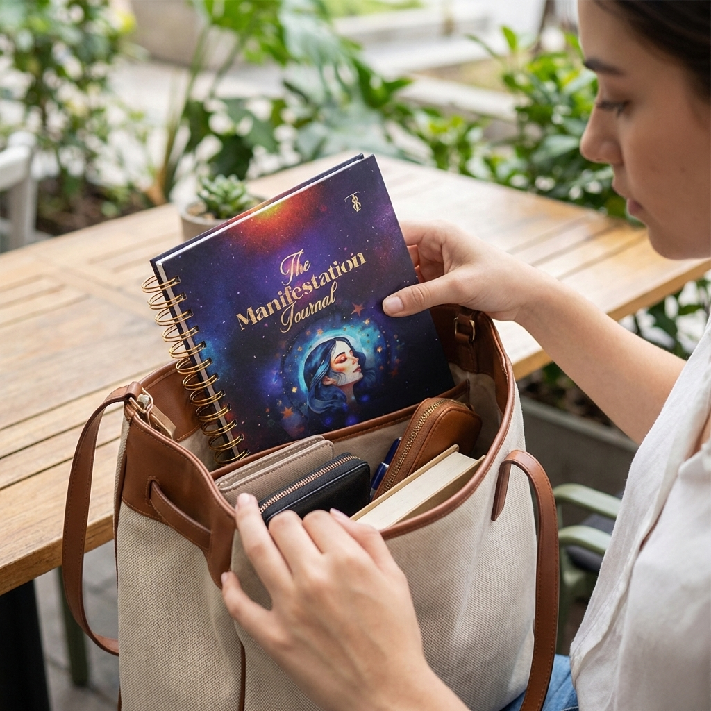 The Manifestation Journal