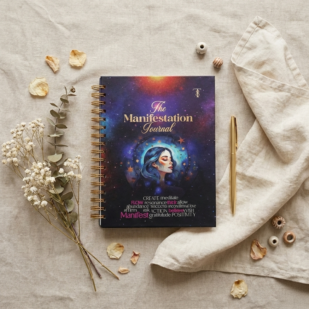 The Manifestation Journal