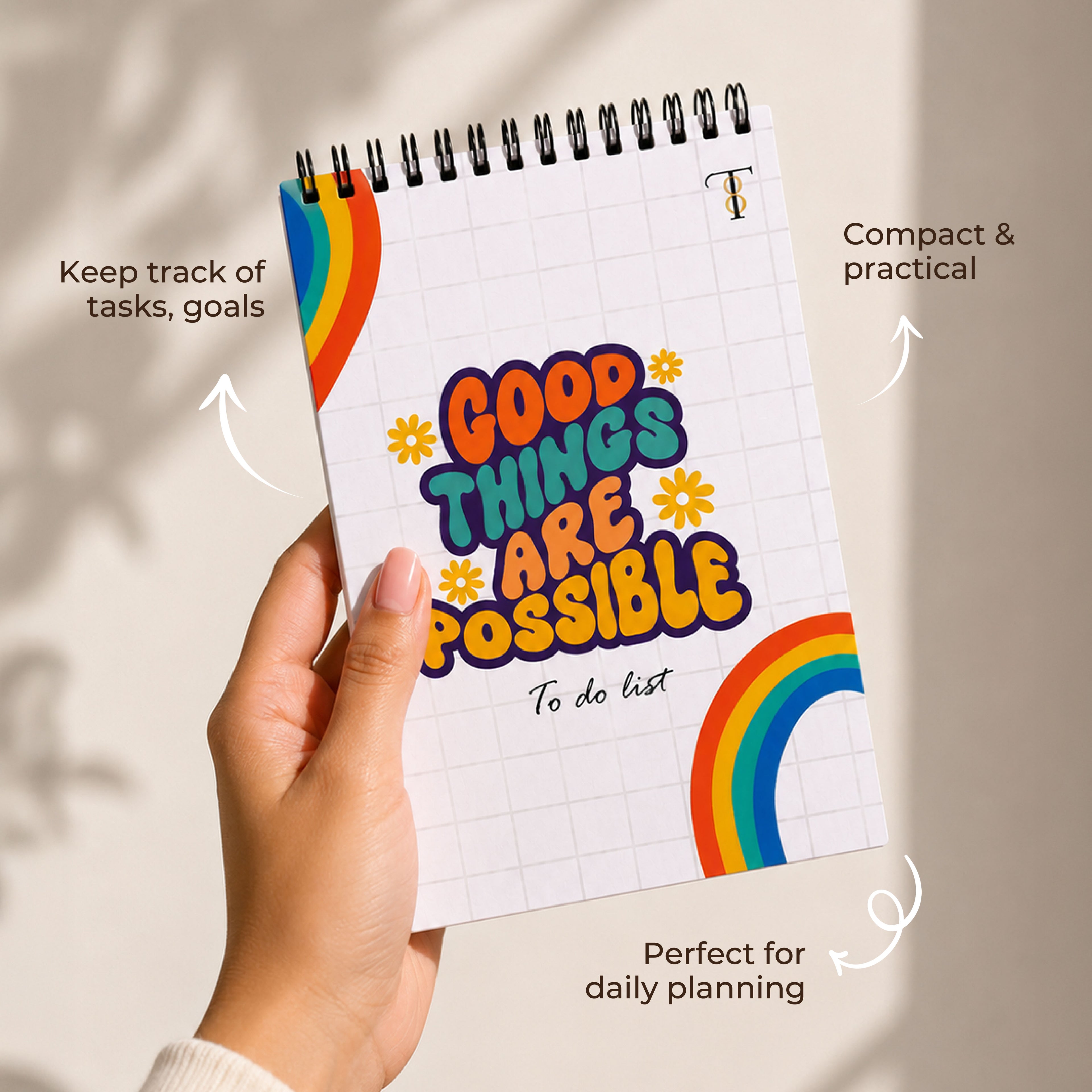 To Do List (Good things are possible)