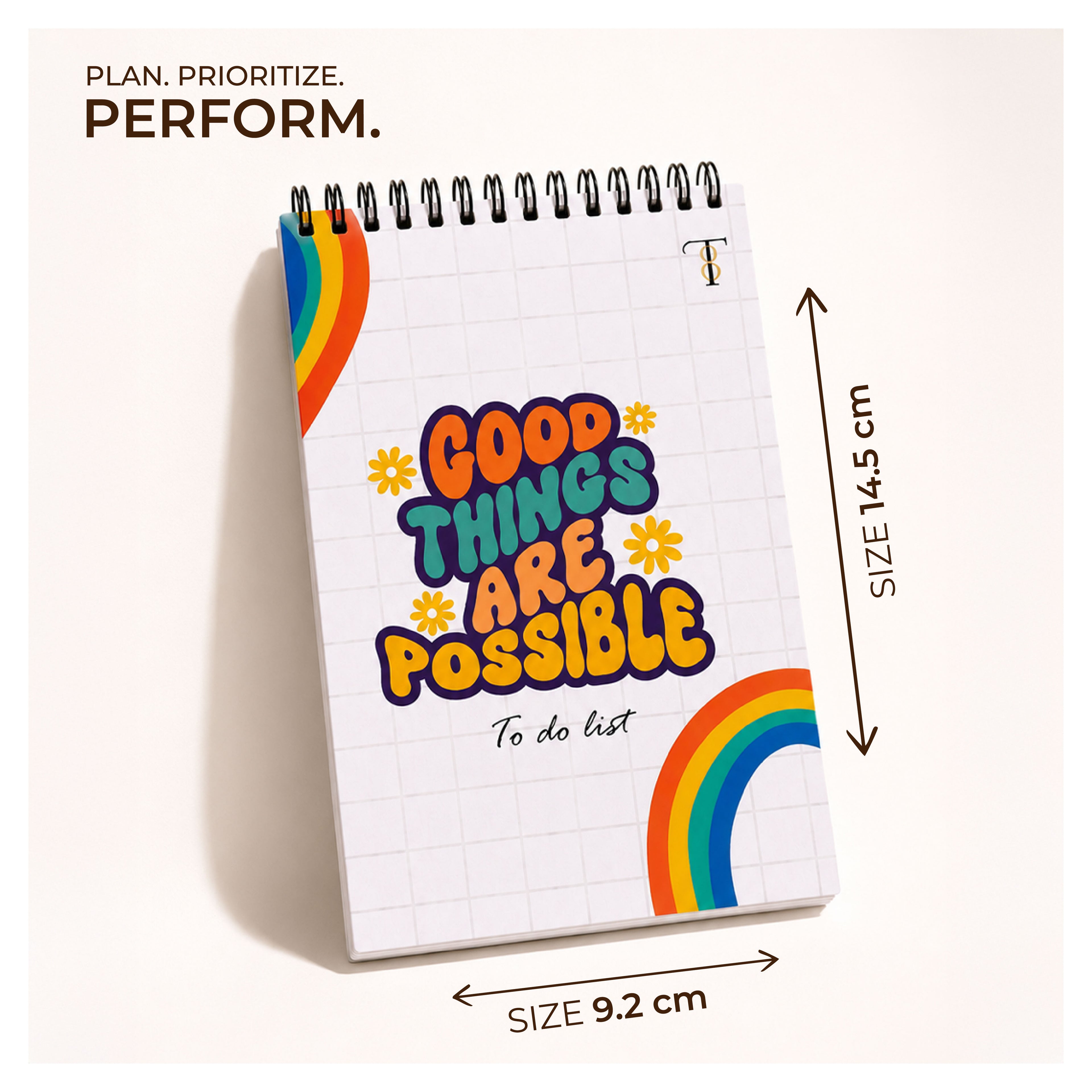 To Do List (Good things are possible)