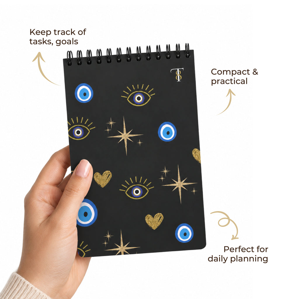 To Do List (Midnight Evil Eye)