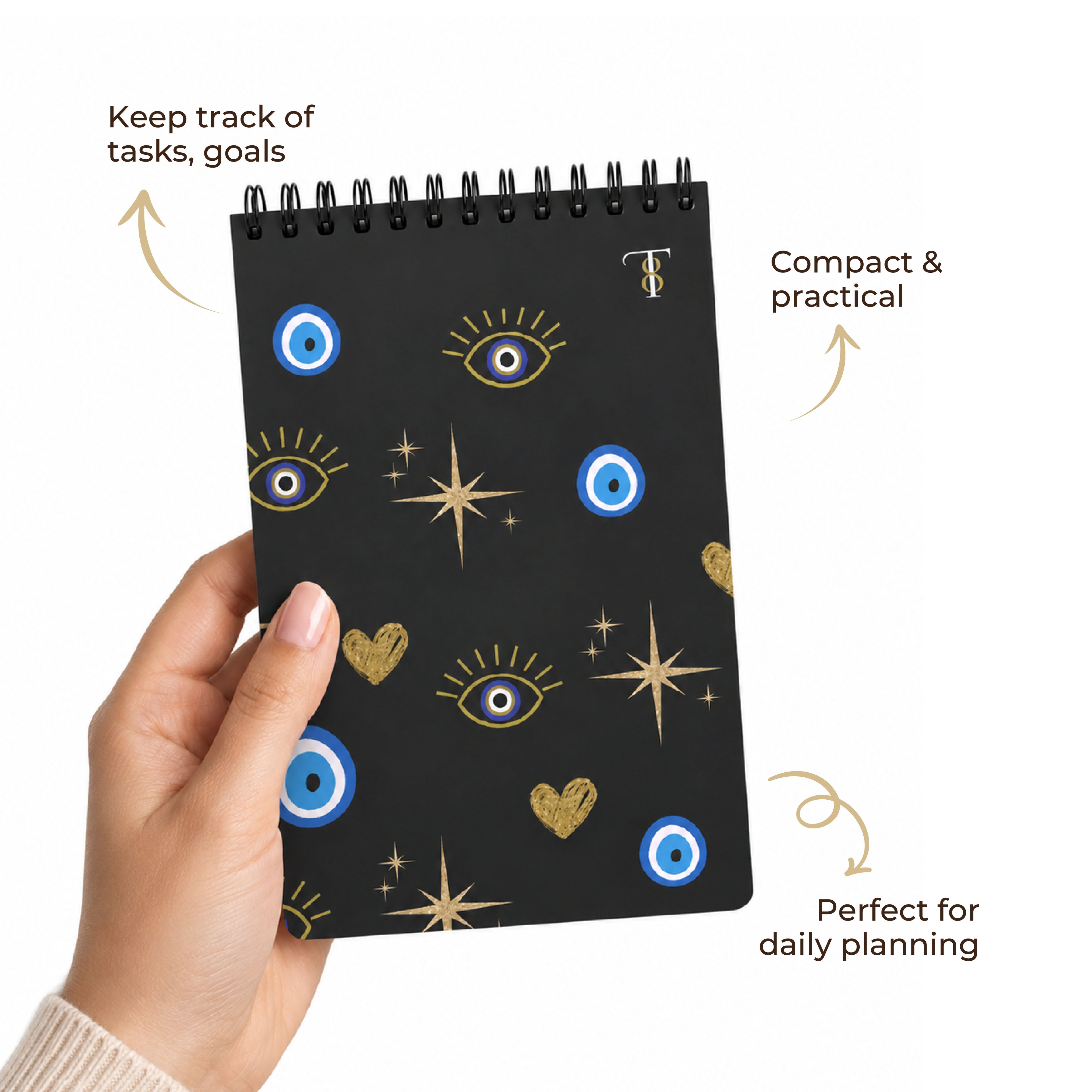 To Do List (Midnight Evil Eye)