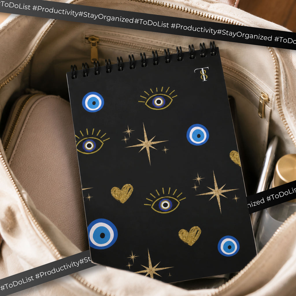 To Do List (Midnight Evil Eye)