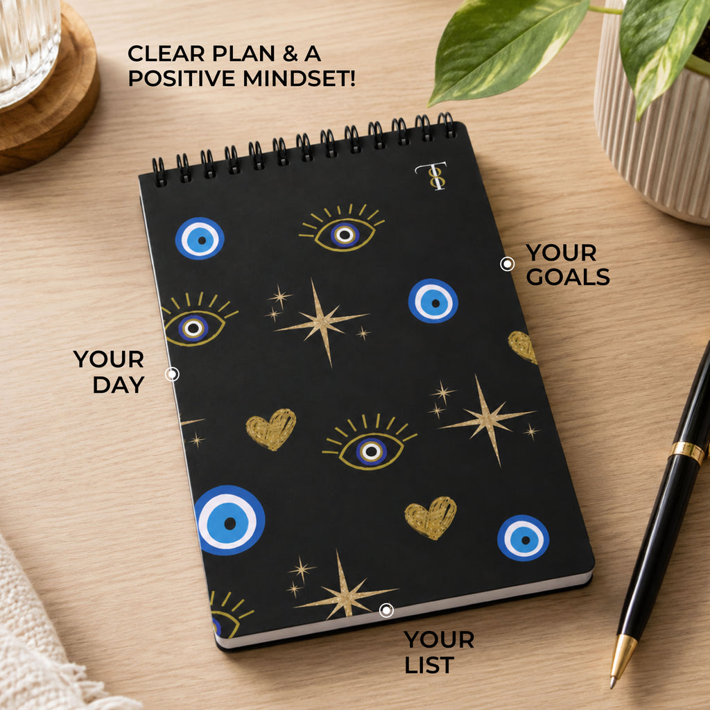 To Do List (Midnight Evil Eye)
