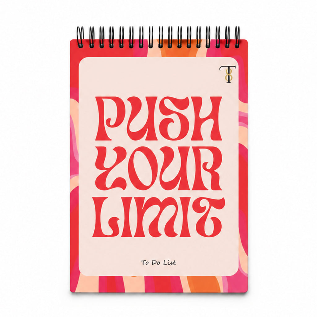 To Do List (Push Your Limits)
