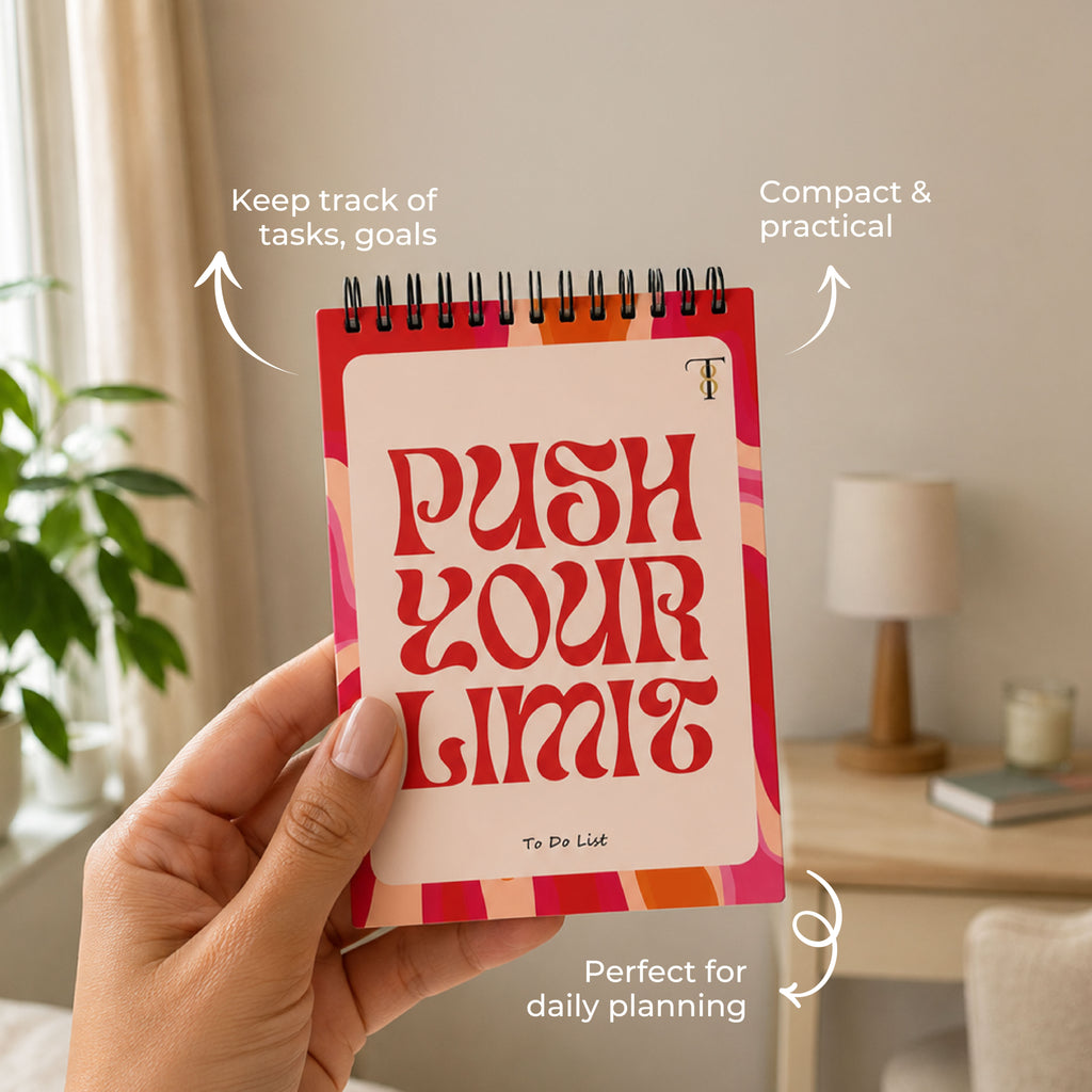 To Do List (Push Your Limits)