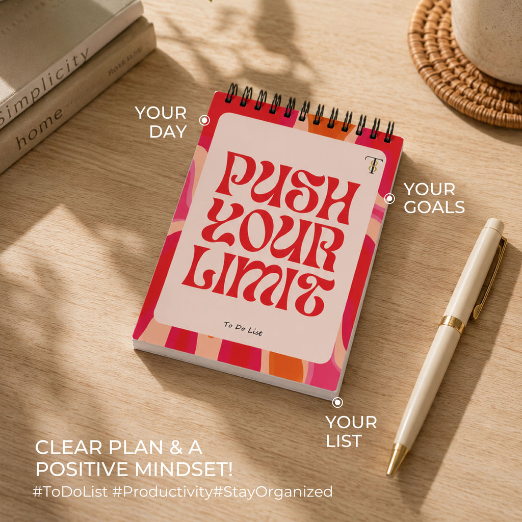 To Do List (Push Your Limits)