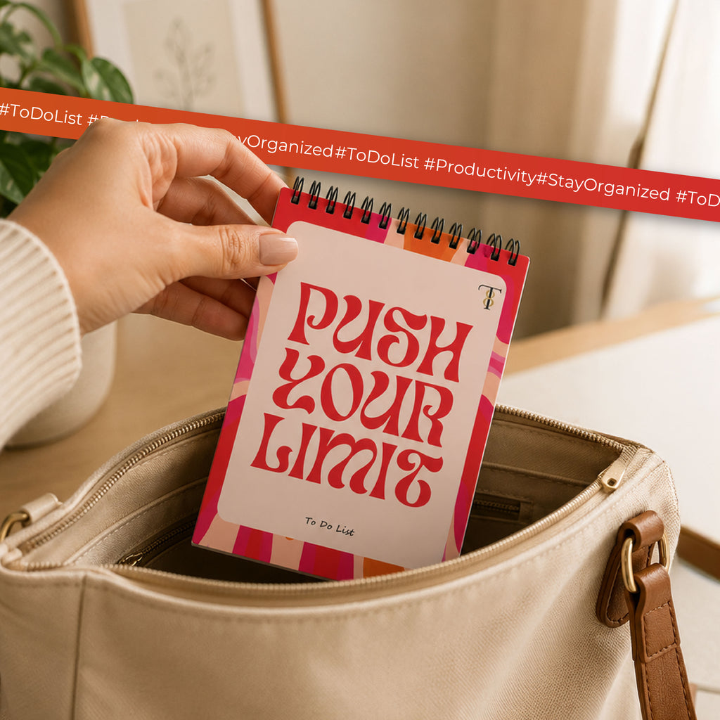 To Do List (Push Your Limits)