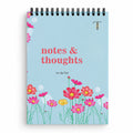 To Do List (Notes & Thoughts Floral)