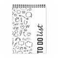 To Do List (Too Busy Doodle)