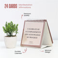 Affirmation Flip Calendar