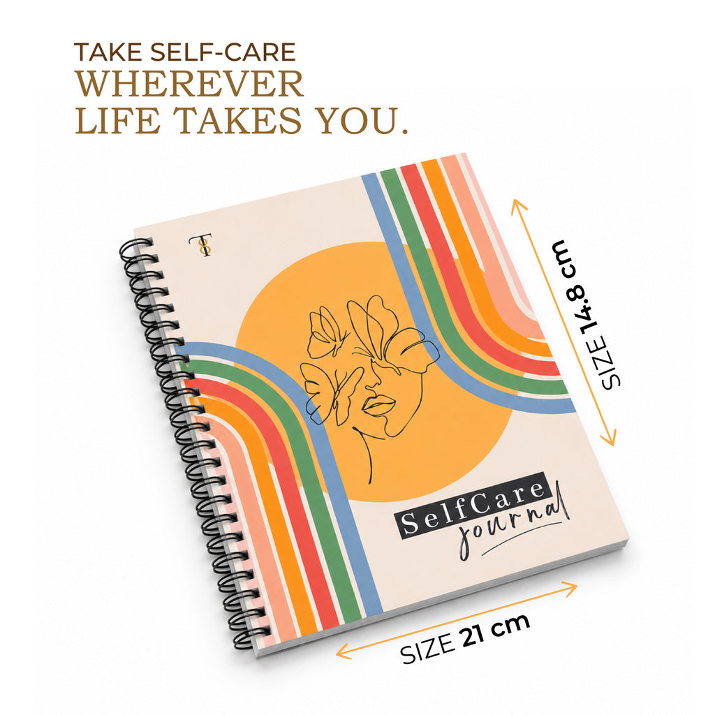 Self Care Journal  (Butterfly Muse Journal)